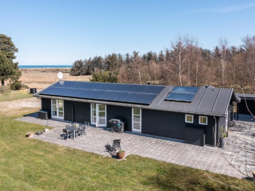 Fritidshus - 5 personer -  - Kjulvej 17, Kjul - Kjul - 9850 - Hirtshals