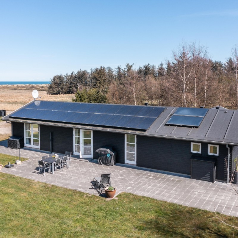 Sommerhus - 5 personer -  - Kjulvej 17, Kjul - Kjul - 9850 - Hirtshals