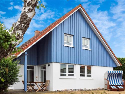 Sommerhus - 6 personer -  - Mühlenweg - 23769 - Fehmarn