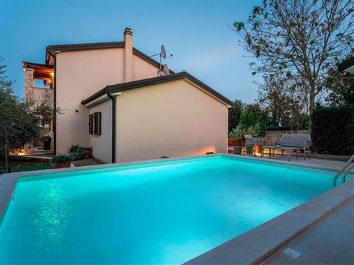 Holiday home - 5 persons -  - Fabci - 52463