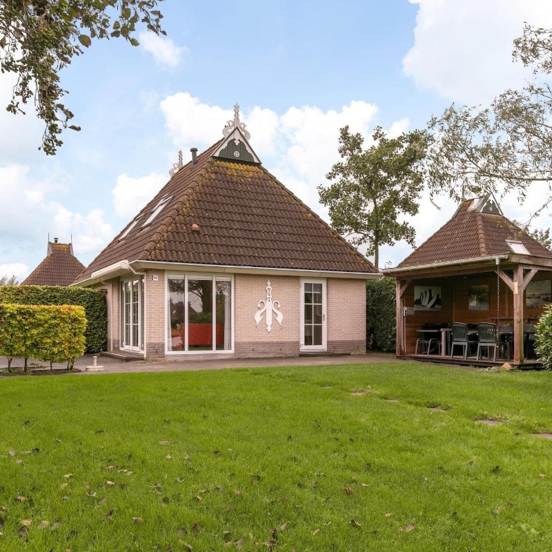 Bungalow - 8 personer -  - 9264TP - Eernewoud