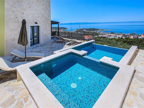 Sommerhus - 6 personer -  - Put Puharica - 21325 - Makarska
