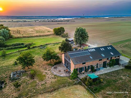 Sommerhus - 14 personer -  - Berghausen - 17291 - Oberuckersee