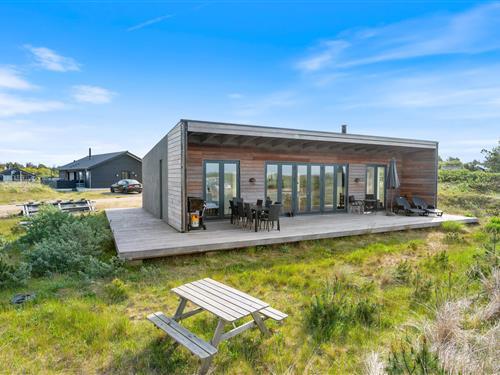 Holiday Home/Apartment - 6 persons -  - Klevevej - Lodbjerg Hede - 6950 - Ringkøbing