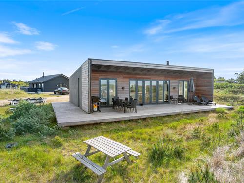 Sommerhus - 6 personer -  - Klevevej - Lodbjerg Hede - 6950 - Ringkøbing