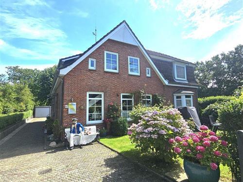 Ferieleilighet - 4 personer -  - Mühlenstraße - 25938 - Wyk Auf Föhr