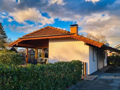 Feriehus - 4 personer -  - Austernfischerweg - 26349 - Jade-Sehestedt