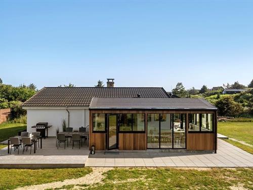 Sommerhus - 10 personer -  - Pirupshvarrevej - 9492 - Blokhus
