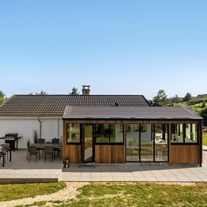 Ferienhaus - 10 Personen -  - Pirupshvarrevej - 9492 - Blokhus