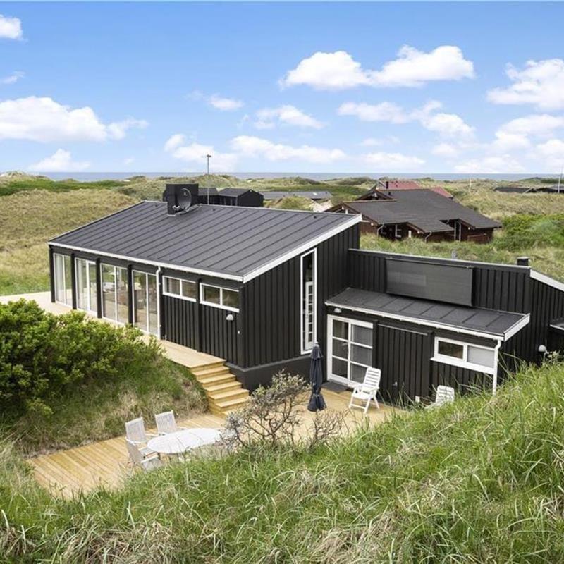 Sommerhus - 6 personer -  - Ruthsvej - Kettrup - 9480 - Løkken