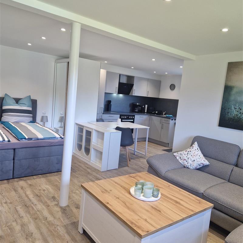 Ferielejlighed - 3 personer -  - Ziegelhoferstr. - 24819 - Haale