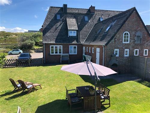 Feriehus - 5 personer -  - Hangstr. - 25997 - Hörnum Auf Sylt