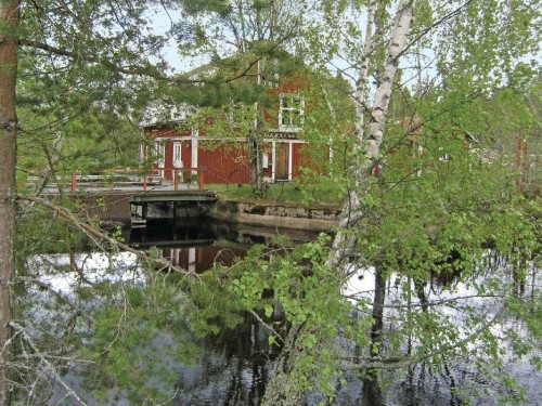 Sommerhus - 7 personer -  - Lilla Föreberg "Kvarnen" - Lilla Föreberg/Kvarnen - 568 93 - Skillingaryd