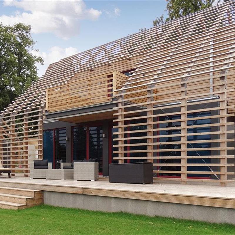 Sommerhus - 4 personer -  - Schlossalle - 19412 - Kuhlen-Wendorf