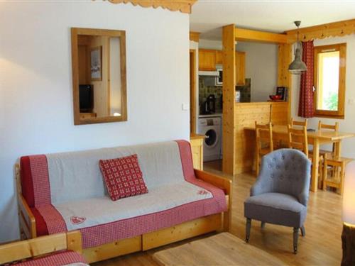 Holiday Home/Apartment - 6 persons -  - 73710 - Pralognan-La-Vanoise