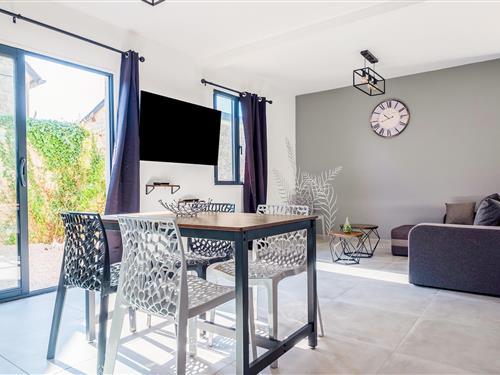 Ferienhaus - 1 Person -  - Vierville-Sur-Mer