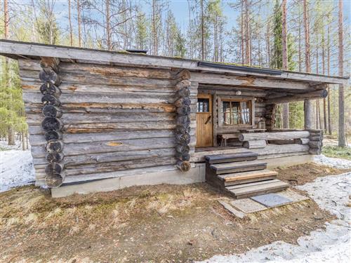 Fritidshus - 5 personer -  - Pelkosenniemi - 98550