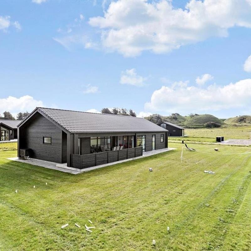 Ferienhaus - 8 Personen -  - Klittjørnen - Nörlev - 9800 - Hjörring