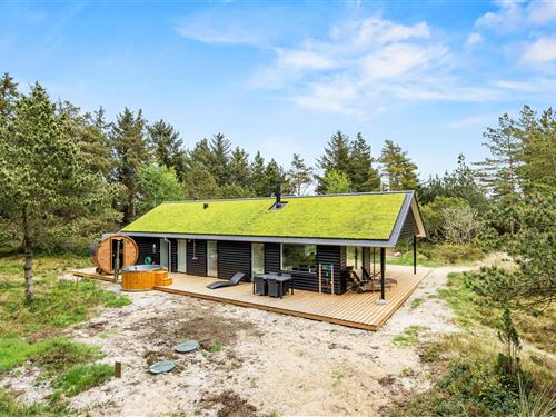 Sommerhus - 6 personer -  - Solsiden - 6857 - Blåvand