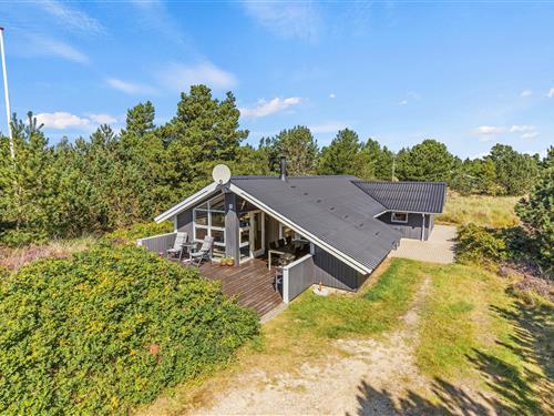 Sommerhus - 6 personer -  - Solhaven - 6857 - Blåvand
