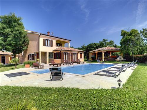 Holiday home - 10 persons -  - Pula/Banjole - 52100