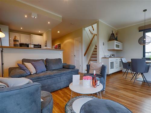 Sommerhus - 6 personer -  - Nonnevitz - 18556 - Dranske