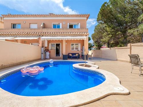 Feriehus - 6 personer -  - Formentera - 43892 - Miami Platja
