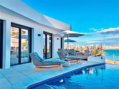 Semesterlägenhet - 4 personer -  - Benidorm - 03502