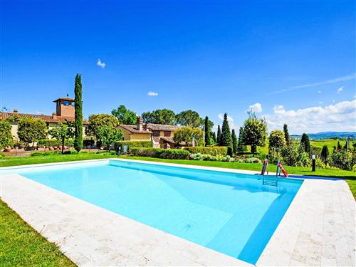 Ferienhaus - 10 Personen -  - Castelfiorentino - 50051