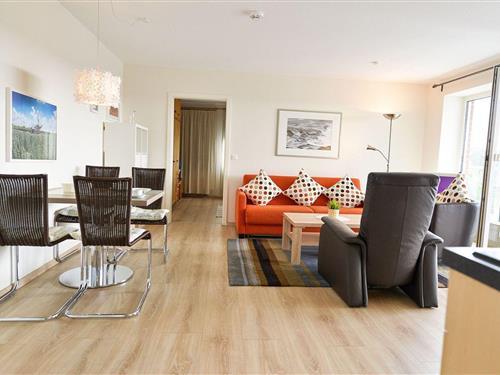 Ferienwohnung - 3 Personen -  - Hans-Claußen-Straße - 27476 - Cuxhaven