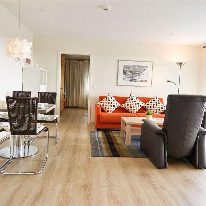 Ferielejlighed - 3 personer -  - Hans-Claußen-Straße - 27476 - Cuxhaven