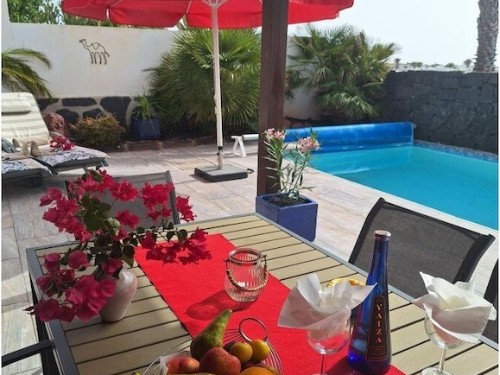 Villa - 6 personer -  - 35580 - Playa Blanca\/Lanzarote