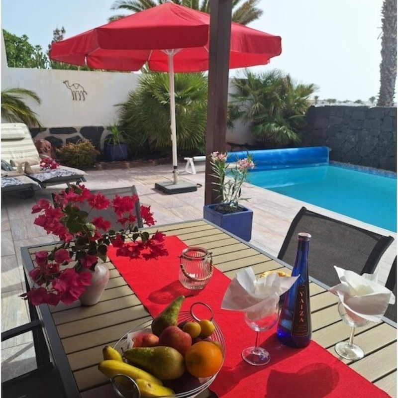 Villa - 6 personer -  - 35580 - Playa Blanca\/Lanzarote