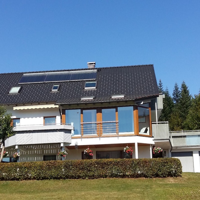 Ferielejlighed - 3 personer -  - 72250 - Kniebis