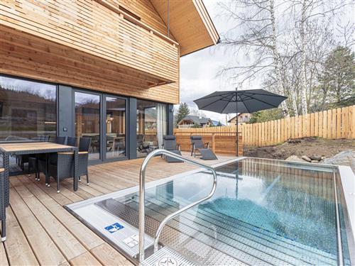 Sommerhus - 8 personer -  - Sankt Georgen Am Kreischberg - 8861