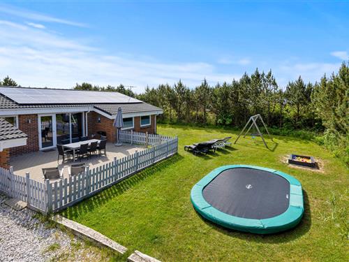 Sommerhus - 8 personer -  - Lyngvejen - Klegod - 6950 - Ringkøbing