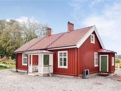 Holiday home - 6 persons -  - Åbonäs Säteri - 573 93 - Tranås