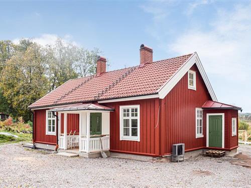 Fritidshus - 6 personer -  - Åbonäs Säteri - 573 93 - Tranås