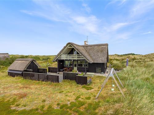 Semesterhus/Semesterlägenhet - 6 personer -  - Toppebjerg - Bjerregård - 6960 - Hvide Sande