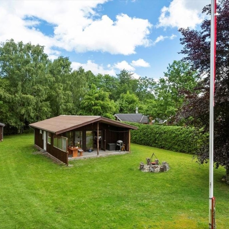 Ferienhaus - 4 Personen -  - Kastanievej - Kollerup - 9690 - Fjerritslev