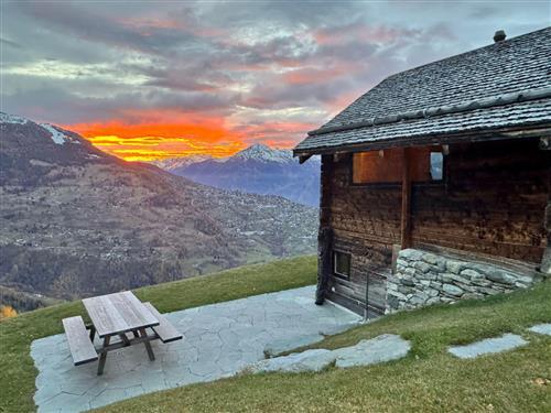 Holiday home - 2 persons -  - Nendaz - 1993