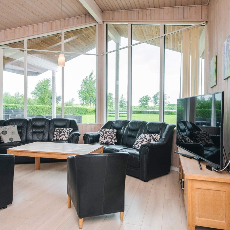 Sommerhus - 10 personer -  - Sømosen - Kvie Sø - 6823 - Central Jutland