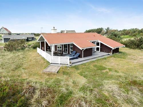 Ferienhaus - 4 Personen -  - Rylevej - Agger - 7770 - Vestervig