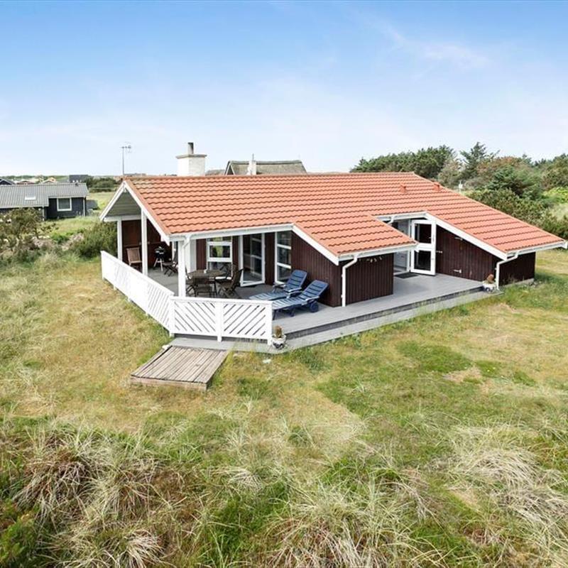 Ferienhaus - 4 Personen -  - Rylevej - Agger - 7770 - Vestervig