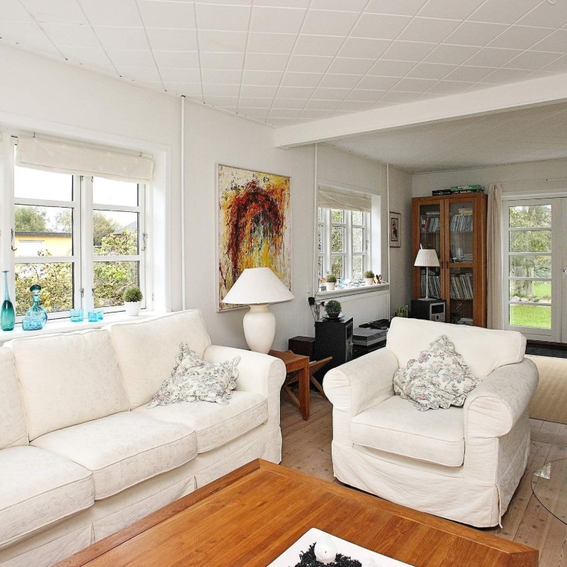 Ferienhaus - 5 Personen -  - Hvidefyrvej - 9990 - Skagen