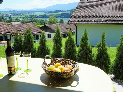 Holiday home - 4 persons -  - Hochbergle - 86983 - Lechbruck Am See
