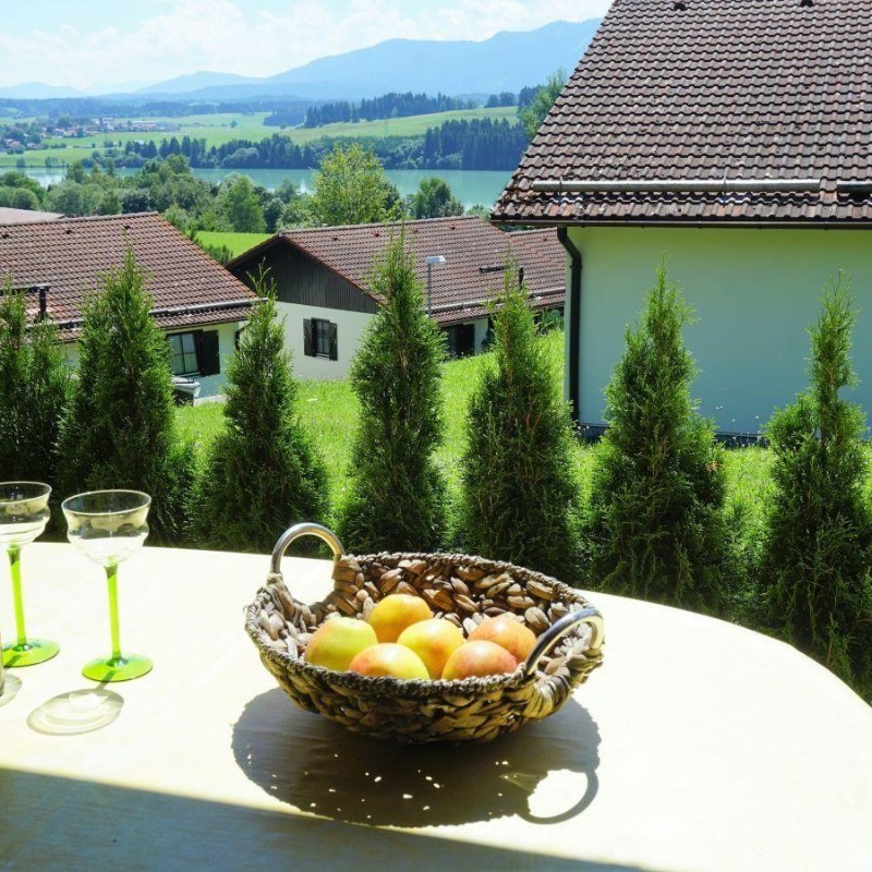 Sommerhus - 4 personer -  - Hochbergle - 86983 - Lechbruck Am See