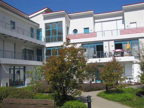 Ferienwohnung - 2 Personen -  - Strandstraße 34 a - 18225 - Kühlungsborn