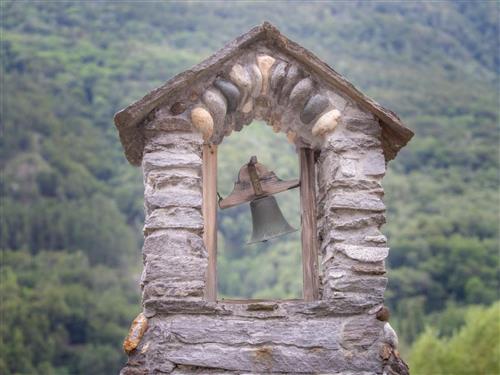 Ferielejlighed - 4 personer -  - Maggia - 6673