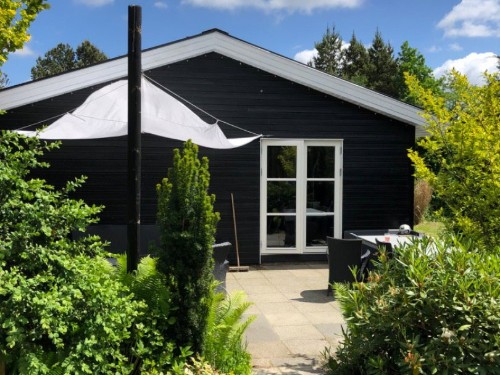 Ferienhaus - 5 Personen -  - Nøddehaven - Sydvestjylland - 6840